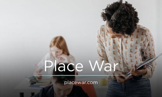 PlaceWar.com